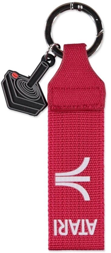 Atari Unisex Sleutelhanger - meerkleurig