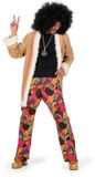 Wilbers&Wilbers Hippie kostuum heren | Maat S