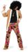 Wilbers&Wilbers Hippie kostuum heren | Maat S