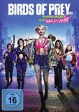 PLAION Birds of Prey - The Emancipation of Harley Quinn DVD