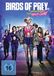 PLAION Birds of Prey - The Emancipation of Harley Quinn DVD