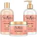 Shea Moisture Coconut & Hibiscus Curl Trio