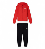 Ea7 Emporio Armani 7b000031_af10380 Trainingspak Rood,Zwart 14 Years Jongen