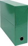 Exacompta 5x Iderama® Transportdoos 90mm - Donkergroen