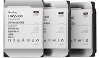 Synology HAS5300-16T - 16TB 3.5" SAS HDD - 7200 RPM - NAS