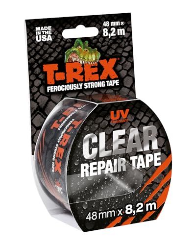 T-Rex 820-48 Transparante tape