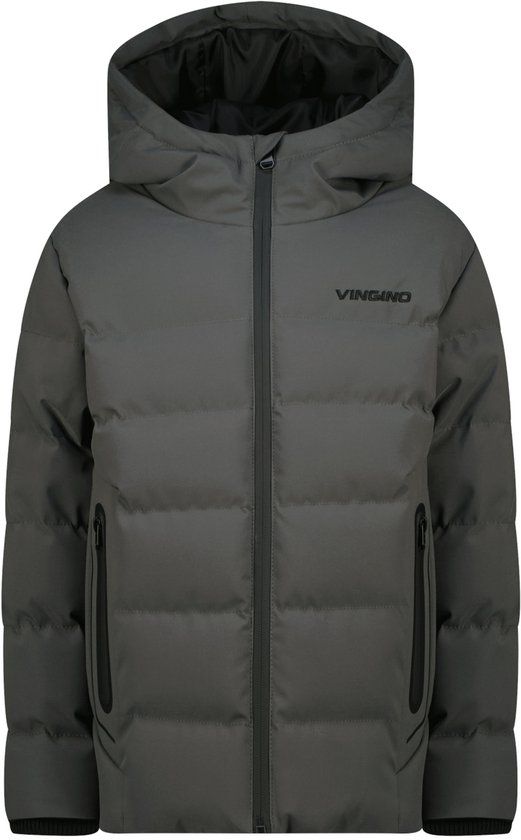 Vingino Take Jongens Jas - Black
