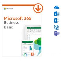 Microsoft Office 365 Business Essentials (Yearly)