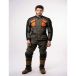 City Africa Veste Vert L Homme