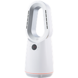 TRONIC Ventilateur soufflant sans pale, 1200 W (Blanc)