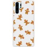 P30 Pro Gingerbread Siliconen hoesje