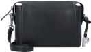Picard Leren Schoudertas Bali Crossbody Bag Black Zwart