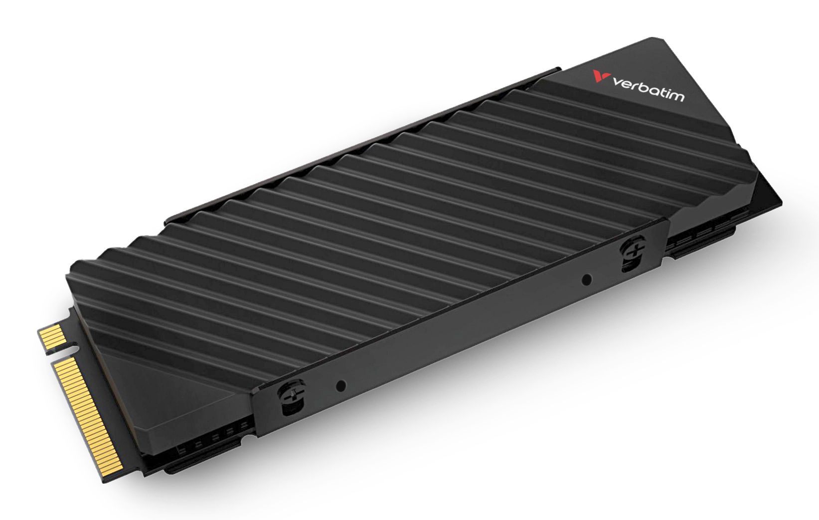 Verbatim Vi7000G 4TB PCIe Gen4 NVMe M.2 SSD - Up to 7000MB/s Read