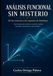 Análisis Funcional Sin Misterio: De los vectors a los espacios de funciones