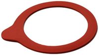 Weckringen plat 54 x 67mm (10 stuks)