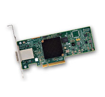 Broadcom SAS 9300-8e - Interfacekaart - LSI00343
