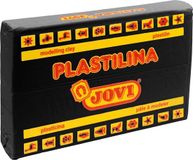 Jovi Boetseerklei Zwart 350g