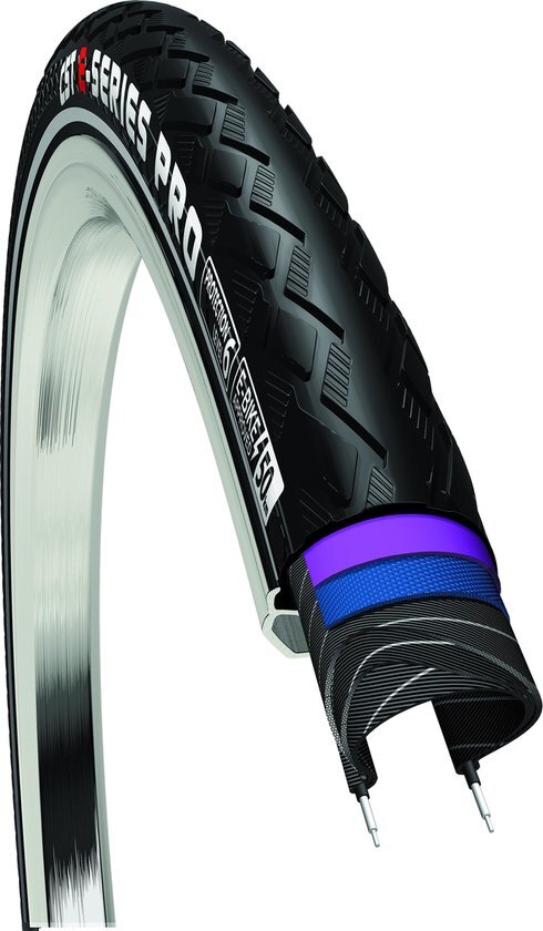 CST E Series Pro - Buitenband Fiets - 28x1 3/8