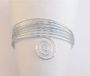 Vaessen Creative Aluminium Draad - Diamond cut - 2mm - 30m - Zilver