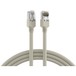 Draka Patchkabel RJ45 Patchkabel Cat.5e SF/UTP LSZH, UC300 TM11 grau 7,5m - 1 VPE = 5 Stück