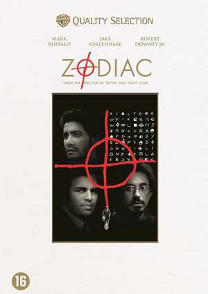 Fincher, David zodiac dvd