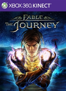Microsoft Fable The Journey Xbox 360