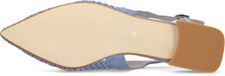 Stefano Lauran Genny Hakken Dames - Blauw - Maat 40