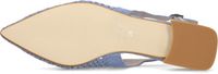 Stefano Lauran Genny Hakken Dames - Blauw - Maat 40