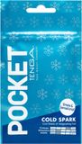 Pocket TENGA Pocket Cold Spark wegwerp masturbator