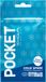 Pocket TENGA Pocket Cold Spark wegwerp masturbator