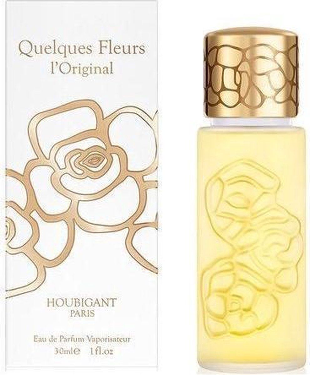 Houbigant Quelques Fleurs Orig - Eau de parfum - 30ml