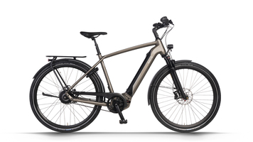 Dutch ID Falcon TR Heren E-bike - Slate Gray - 2020 - 58cm