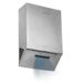 Cecotec AeroDry Turbo elektrische handdroger van roestvrij staal | 1100 W, handdroger met 130 m/s luchtsnelheid, borstelloze motor, dubbel HEPA-filter, sneldrogend en efficiënt