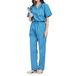 MISEMIYA Unisex Sanitaire Uniform Medische Sanitaire Uniformen Sanitaire Outfits 6801-6802