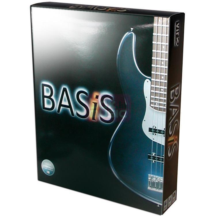 Vir2 BAS iS virtuele basgitaar software