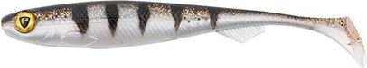 Fox Rage Ultra UV Slick Shad 9cm Chartreuse Ayu