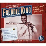 Music&Words Panda Music&Words Freddie King - The Texas Cannonball. Selected Side