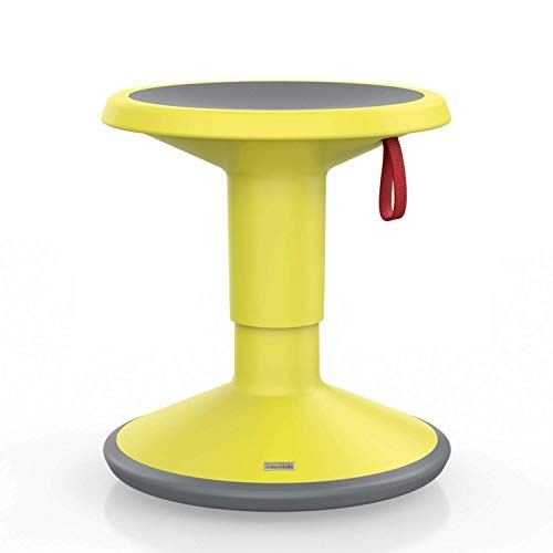 Interstuhl UPis1-Junior Kruk - Geel - 35 cm