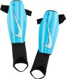 Nike Charge Scheenbeschermers Blauw