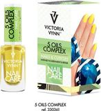 Victoria Vynn™ 5 Oils Complex Nagelriemolie - 9 ml