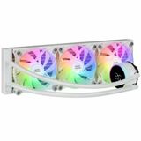 Mars Gaming MLLCD360 Kit voor vloeibare koeling Wit