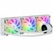 Mars Gaming MLLCD360 Kit voor vloeibare koeling Wit