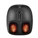 COMFIER Voetmassageapparaat, Shiatsu voetmassageapparaat, elektrisch | 3D-kneden, rollen en luchtcompressie, trilling, 3 warmtestanden, geschikt tot schoenmaat EU 47, cadeau voor vrouwen en mannen