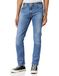 Levi's 511 Straight Jeans Blue Maat: W33L34