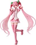 Blokees Hatsune Miku Sakura Miku Fantastics Series Bouwset | Modelkit - 15 cm