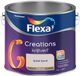 Flexa Creations Muurverf Krijt Quiet Sand 2,5 L