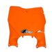 UFO PLAST KTM Orange Startnummerntafel