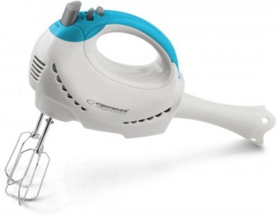 Esperanza 2-in-1 Handmixer met Staafmixer Tiramisu