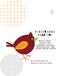 Modern Bird Pattern Charts: Multi-Craft Bird Designs for Cross Stitch, Tapestry Crochet, Needlepoint and Chart-Based Crafts