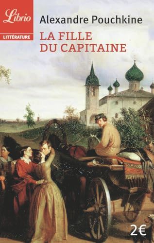 La J'Ai Lu La fille du capitaine